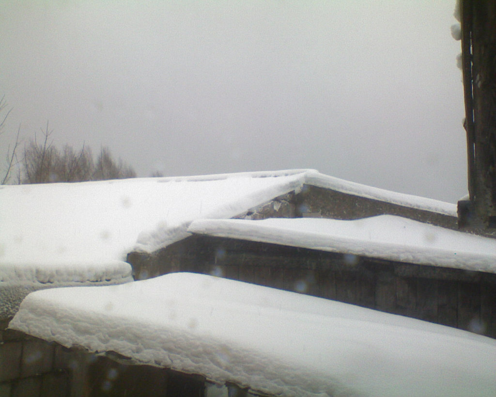 widok z okna