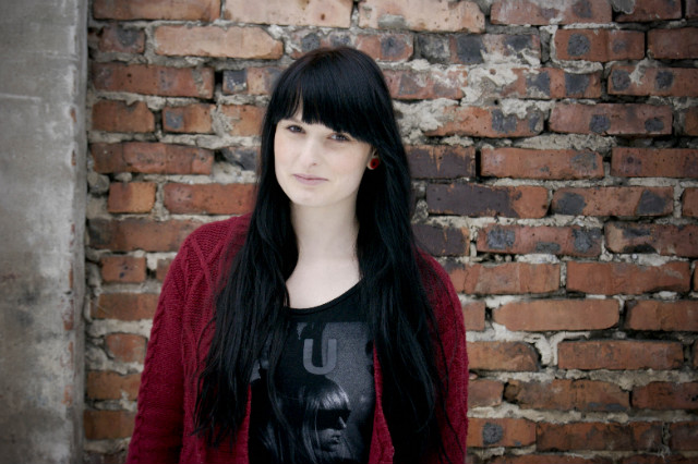 Ania. :) 