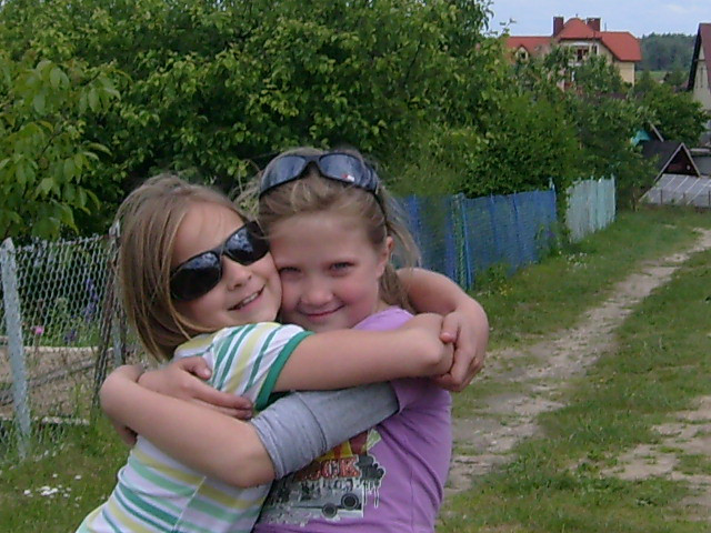 Ja i Pumcia :)