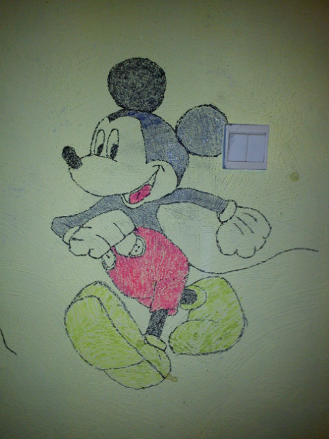 Mikey Mouse