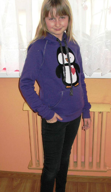 :) u tatusia ;**
