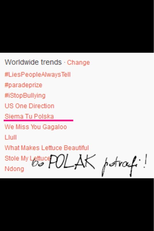 Polak potrafi :)