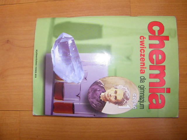 Chemia kl. 1 gim. wiczenia.