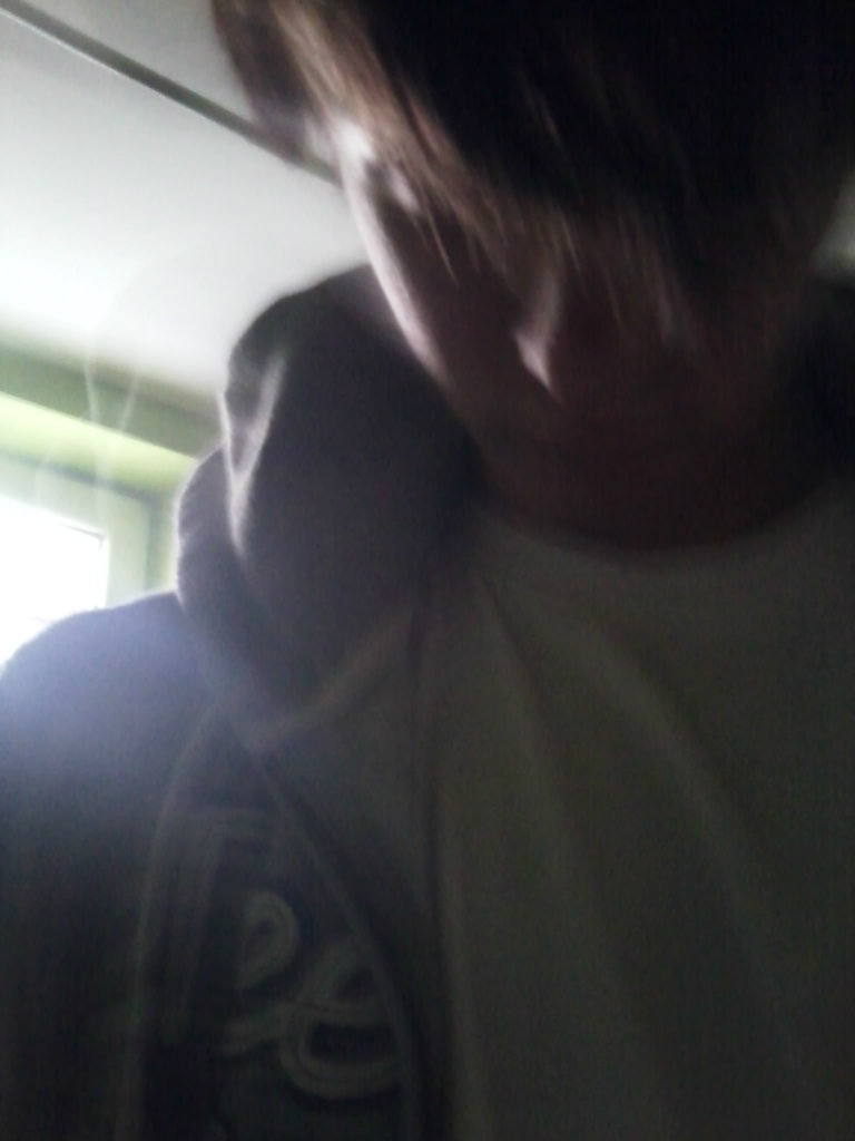 co tam o mnie. ;d 