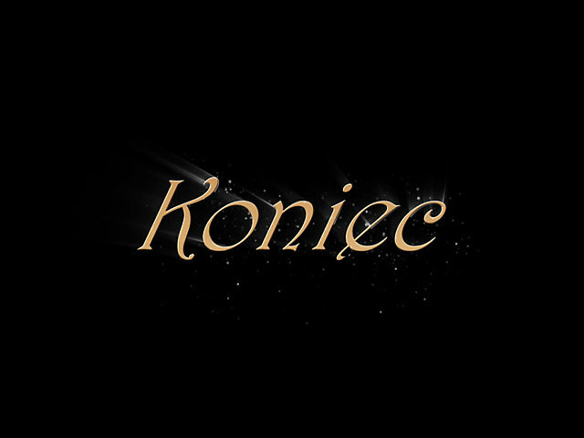 Koniec !