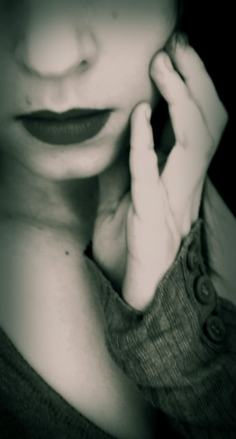 36. Nobody's gonna save my life.