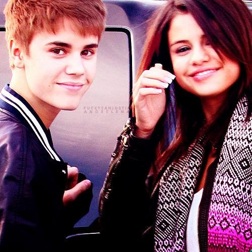 Justin And Selena