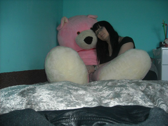 Z moim Teofilkiem ;***