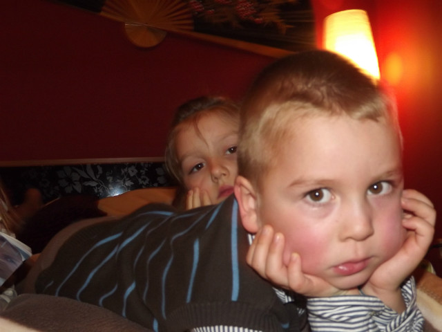 Micha i Oleka:)