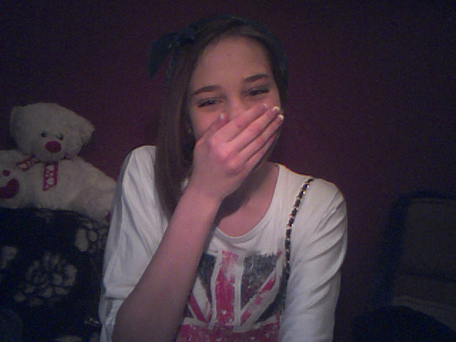 Who's that chick.!? xD