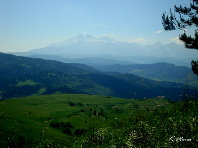 Pieniny;)