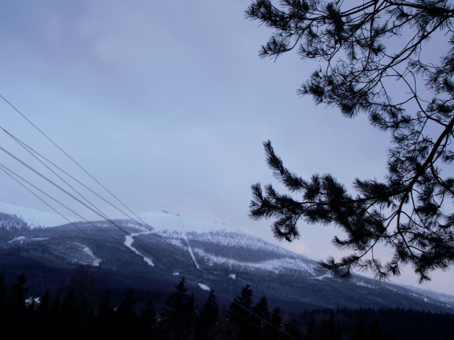 Karkonosze - Szklarska Porba