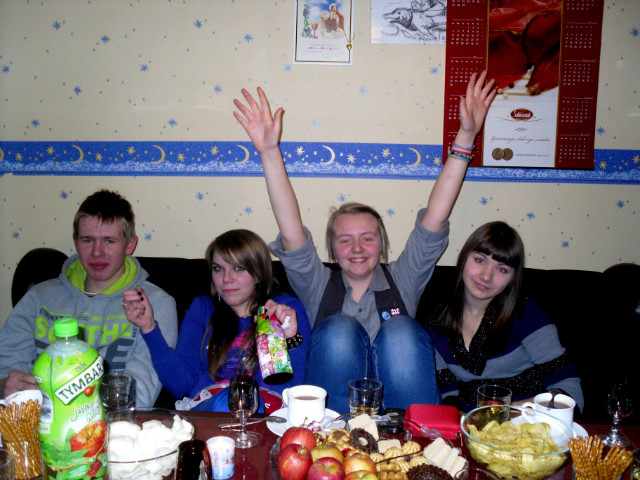 Urodziny :D