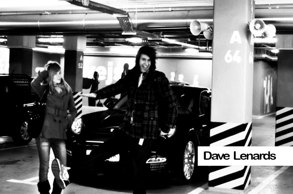 Dave Lenards (myallself)