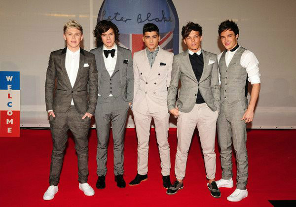 Brit Awards . < 3 . !