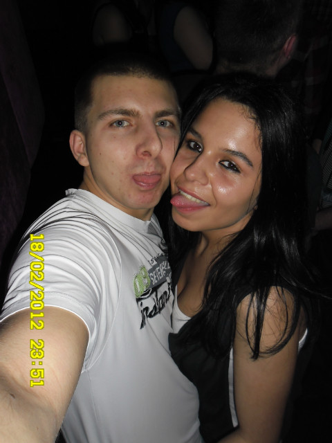 Z grubaskiem:D