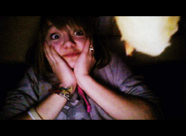 Buuuaaaa ! : D