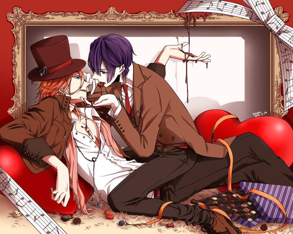 Yaoi. *.*
