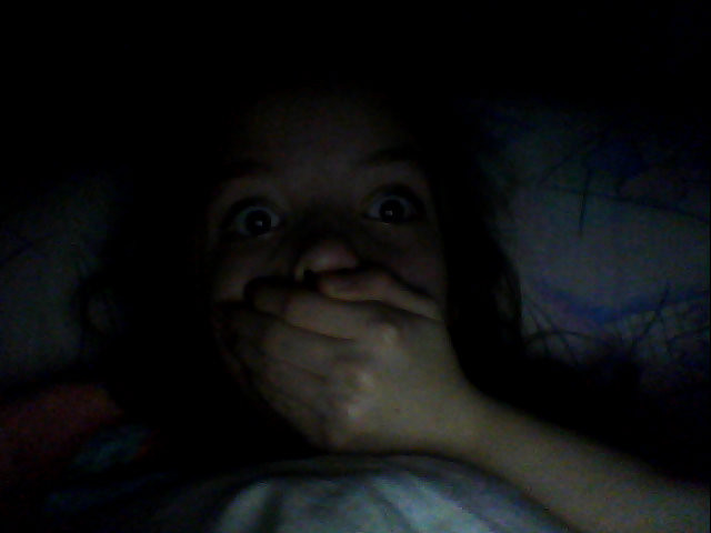 Ciemnoo.;D