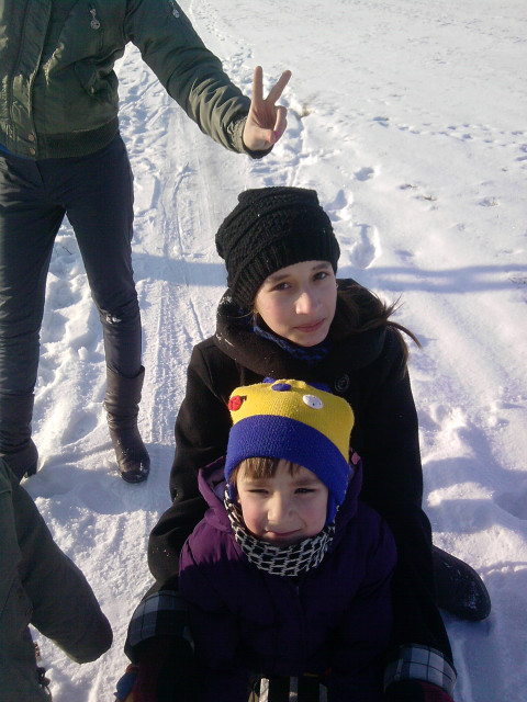 z Majk .