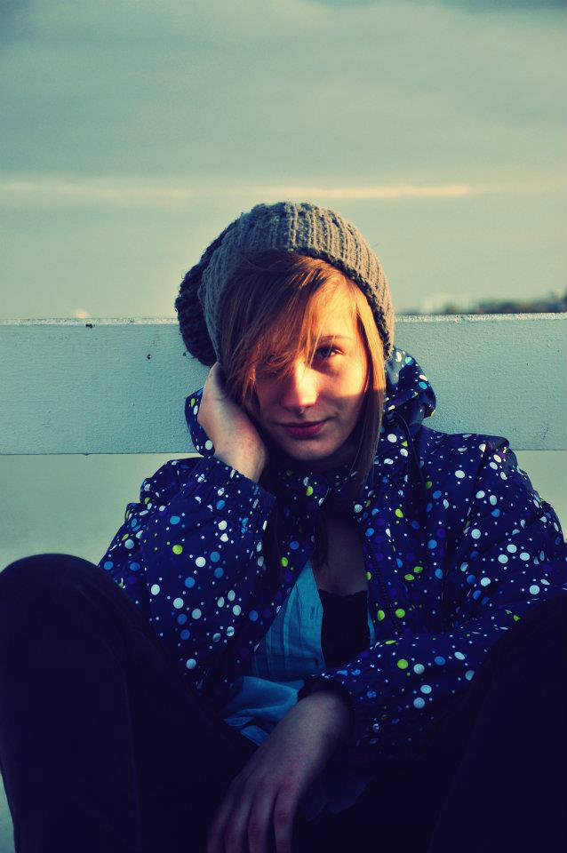 you are perfect to me.