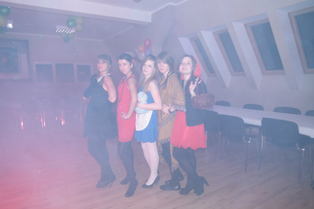 AfterAftera studniwki!