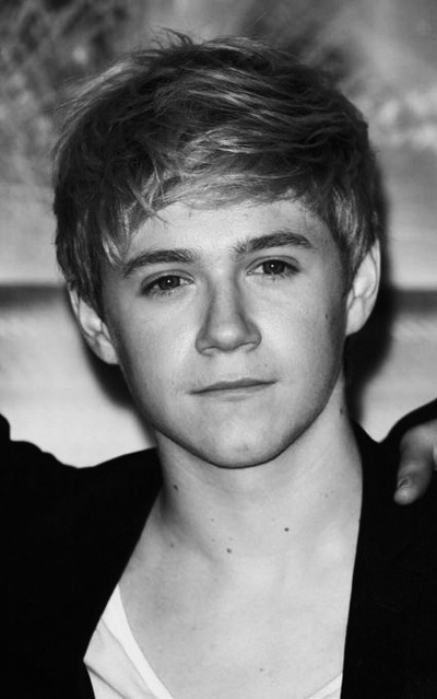 Niall Horan.