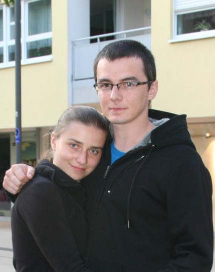 Z moim Skarbem:*