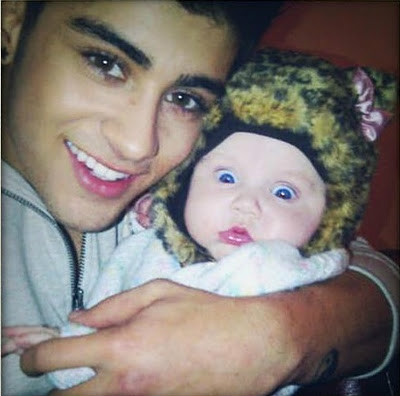 baby with my baby