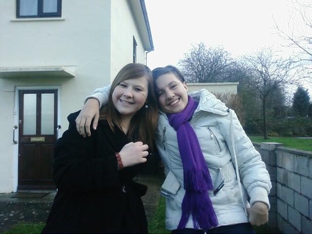 Me & Charmaine :P