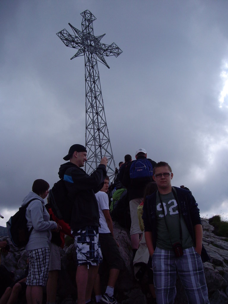 Giewont ; DD