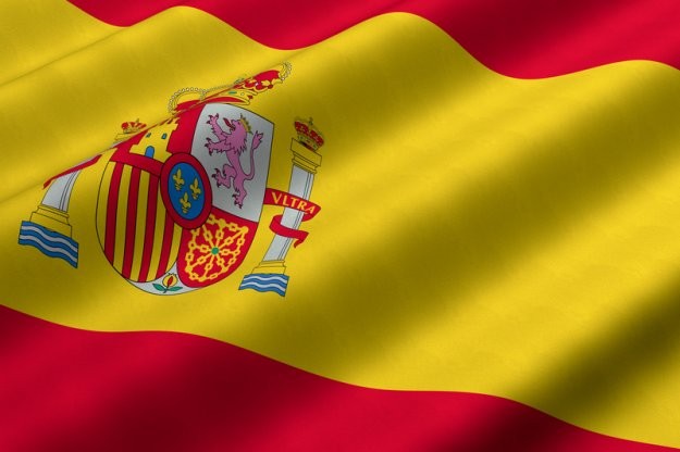 1) Espa&#241;a