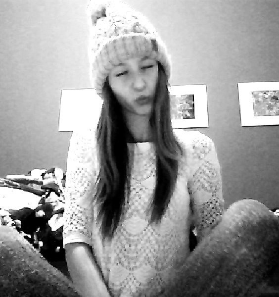 hah ; *