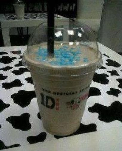 Milkshake city