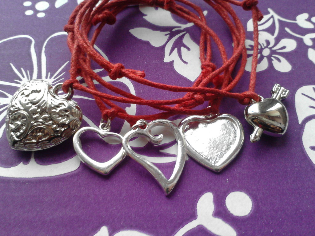 Heart collection