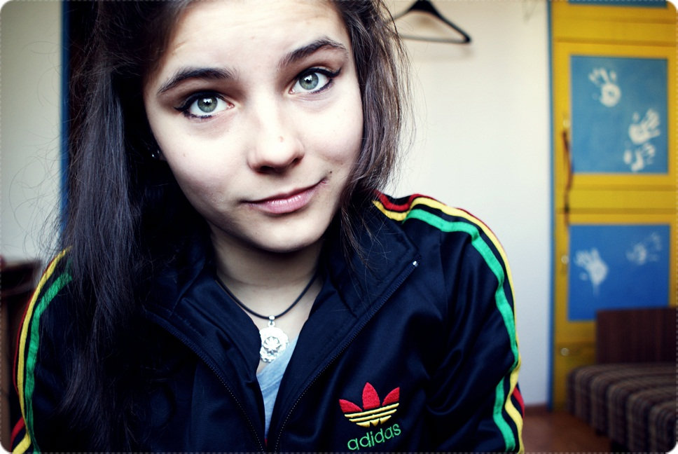 dla mnie wany jest sens 