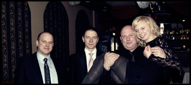 Fotka z ochron musi by:)