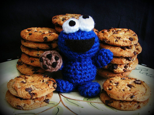Cookie monster 