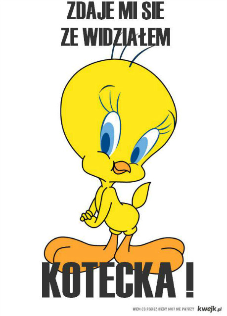 Mnie to rozwala  :D
