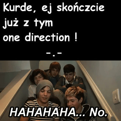 hahahh no