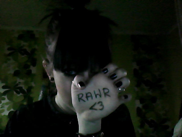 Rawrrrr xD