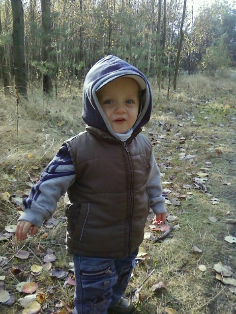 Siostrzeniec ;p