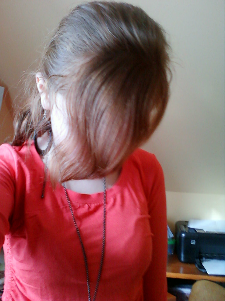 moja grzywaaa. 