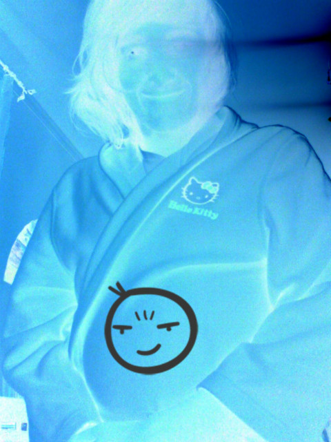 hahaha. :D