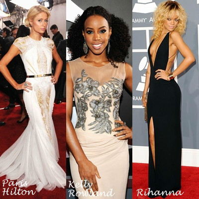 Grammy 2012