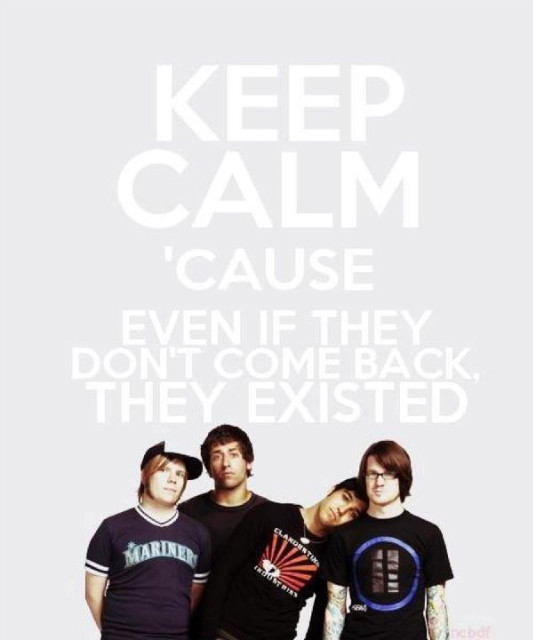 keep calm and love them.
