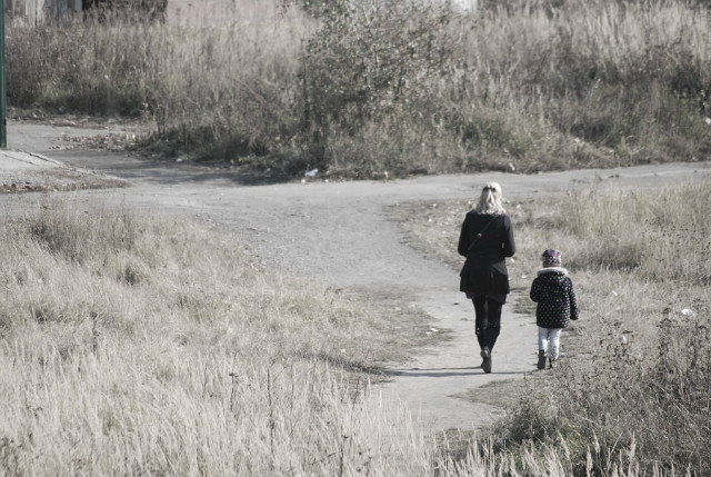 widok z mojego okna 