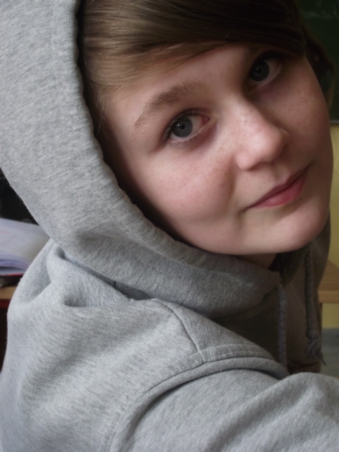 Me pikne oczyska haha 