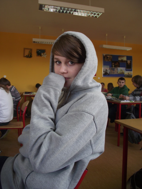 Ja chce ju czapk . :D