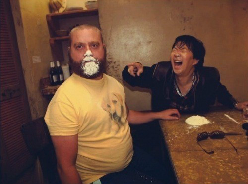 party hard